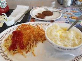 Waffle House food