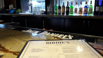 Birdie's Grill food