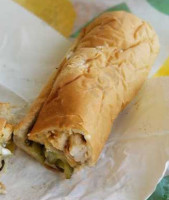 SUBWAY SANDWICHES & SALADS food