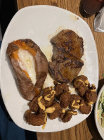 Outback Steakhouse Winter Haven food