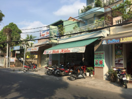 Quán Cafe Bích Kiều outside