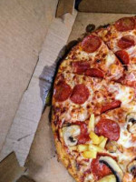 Domino's Pizza food