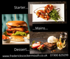 Fredericks food