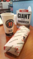 Jimmy John's food