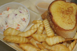 Guthrie's Chicken Fingers food