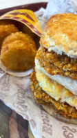 Bojangles' Famous Chicken N Biscuits food