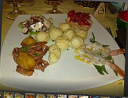 La Piazzetta food