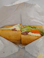 Subculture Deli food