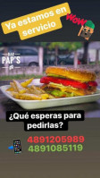 El Paps food