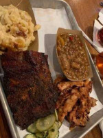 Myron Mixon's Pitmaster Barbeque inside