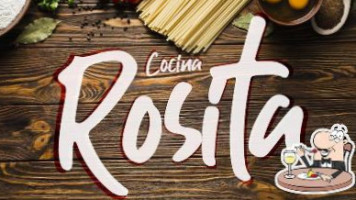 Cocina Rosita food