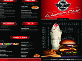 Steak 'n Shake food