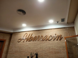 Cerveceria Albarracin inside