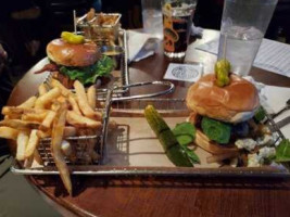 Hops Burger food