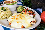 Chepa's Mexican Grill food