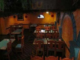 Celia's Mexican inside