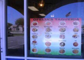 Ofelia's Taqueria food