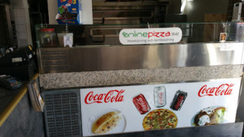 Nobel Pizzeria food