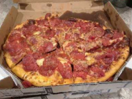 Domino's Pizza food