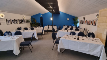 La Reserve Du Presbytere food