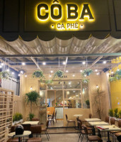 Coba Coffee inside