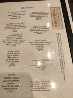 Hemisphere menu