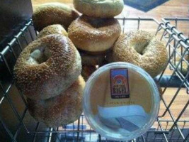 New York Bagel Houma food