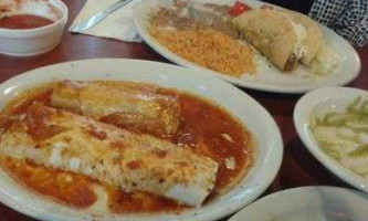 Saltillo's Mexican food