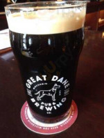 The Great Dane Pub Brewing Company food