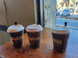 Philz Coffee food