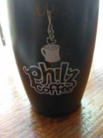 Philz Coffee food