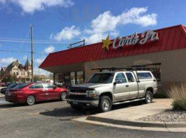 Carl's Jr. outside