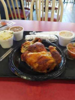 Juan Pollo food