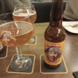 De 3 Harinkjes Nourriture