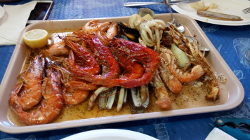 Cocedero Mariscos Emiliano food