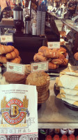 Boudin Bakery Cafe food