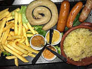 The Pub food