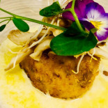 Logis Hôtel Carpe Diem Nourriture