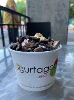 Yogurtagogo food