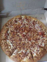 Little Caesars Pizza food