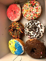 Donut City food