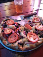 Portland Pizza Pub food