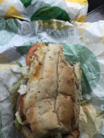 Subway food