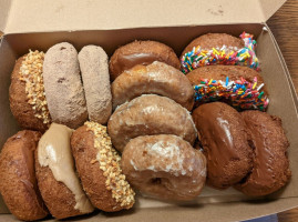 Dimo's Deli Donuts food