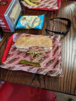 Firehouse Subs food