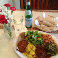 Abesha Ethiopian Cuisine food