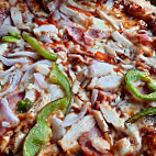 Domino's Pizza food