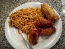 Golden Wok food