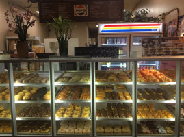 Sunshine Donuts inside