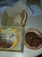 Mcdonald's food